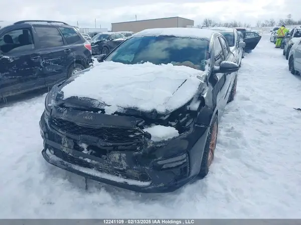 3KPF54AD0ME343618 2021 KIA FORTE - Image 2