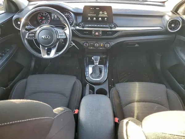 3KPF54AD0ME346289 2021 KIA FORTE - Image 8