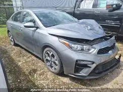 3KPF54AD0ME351654 2021 KIA FORTE