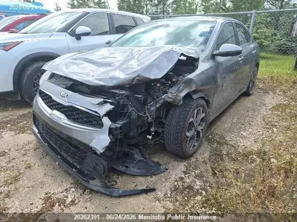 3KPF54AD0ME351654 2021 KIA FORTE - Image 2