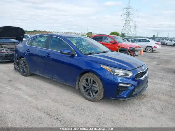 3KPF54AD0ME351928 2021 KIA FORTE - Image 1