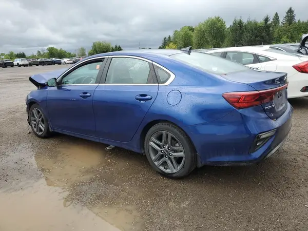 3KPF54AD0ME352125 2021 KIA FORTE - Image 2