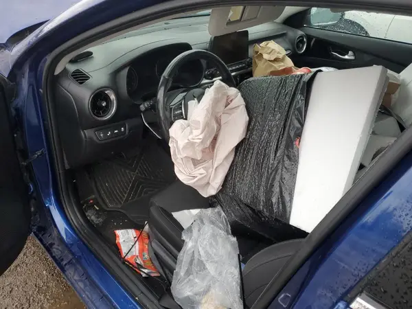 3KPF54AD0ME352125 2021 KIA FORTE - Image 8