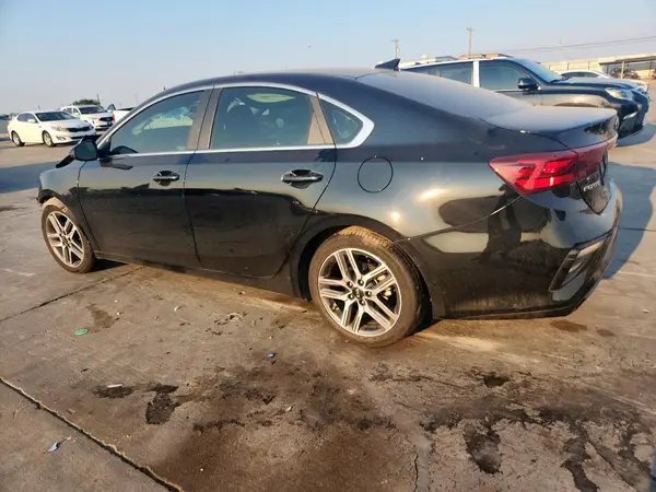 3KPF54AD0ME352318 2021 KIA FORTE - Image 2