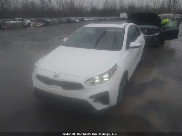 3KPF54AD0ME353100 2021 KIA FORTE - Image 2