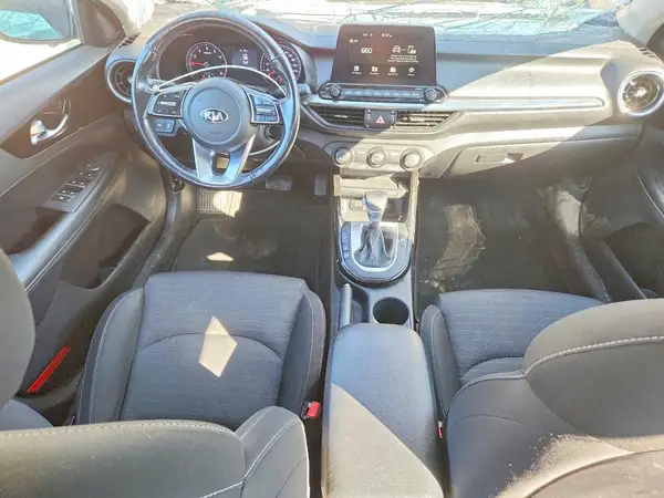 3KPF54AD0ME353839 2021 KIA FORTE - Image 8
