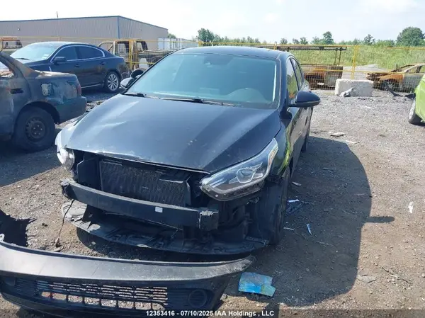 3KPF54AD0ME356272 2021 KIA FORTE - Image 2