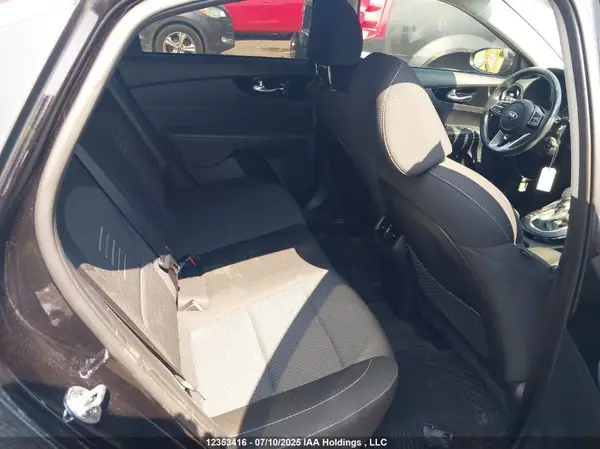 3KPF54AD0ME356272 2021 KIA FORTE - Image 8