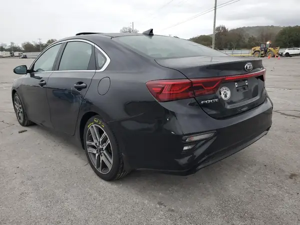 3KPF54AD0ME363500 2021 KIA FORTE - Image 2