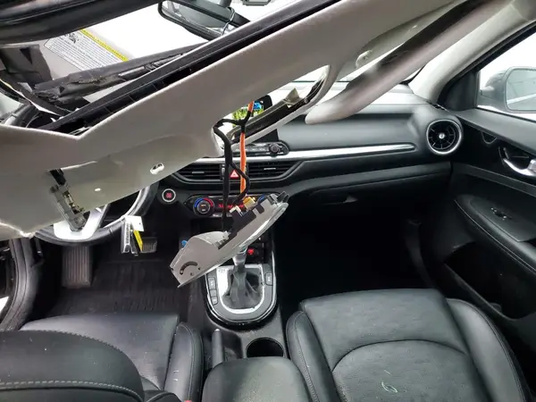 3KPF54AD0ME363500 2021 KIA FORTE - Image 8