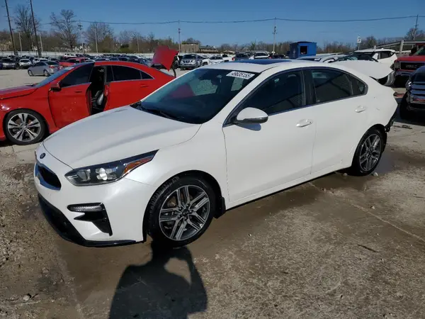 3KPF54AD0ME374996 2021 KIA FORTE - Image 1