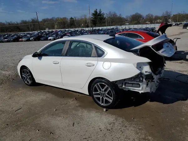 3KPF54AD0ME374996 2021 KIA FORTE - Image 2