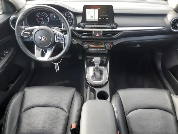 3KPF54AD0ME374996 2021 KIA FORTE - Image 8