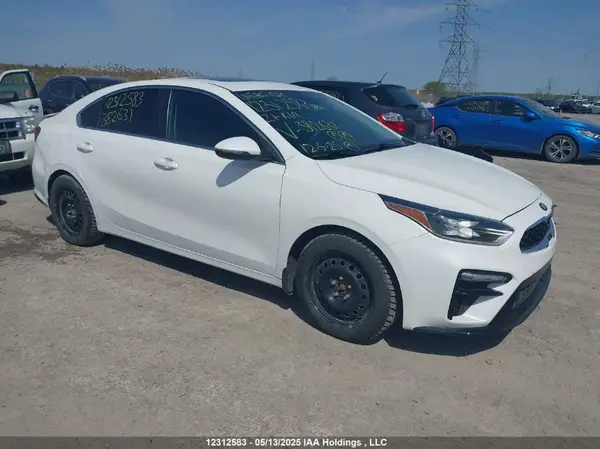 3KPF54AD0ME382631 2021 KIA FORTE - Image 1