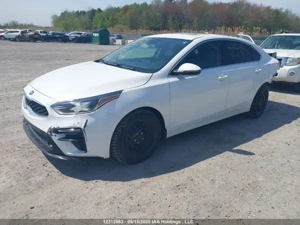 3KPF54AD0ME382631 2021 KIA FORTE - Image 2