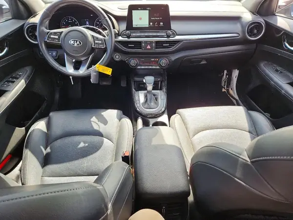 3KPF54AD0ME388204 2021 KIA FORTE - Image 8