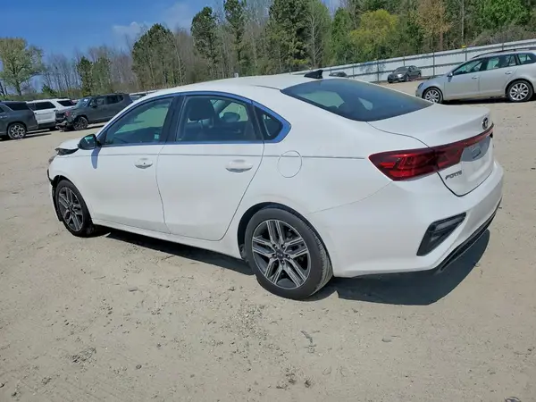 3KPF54AD0ME402358 2021 KIA FORTE - Image 2
