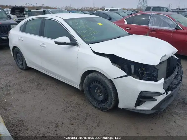 3KPF54AD0ME402599 2021 KIA FORTE - Image 1