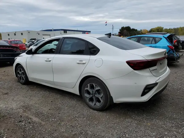 3KPF54AD0ME402750 2021 KIA FORTE - Image 2
