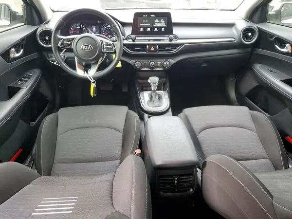 3KPF54AD0ME402750 2021 KIA FORTE - Image 8