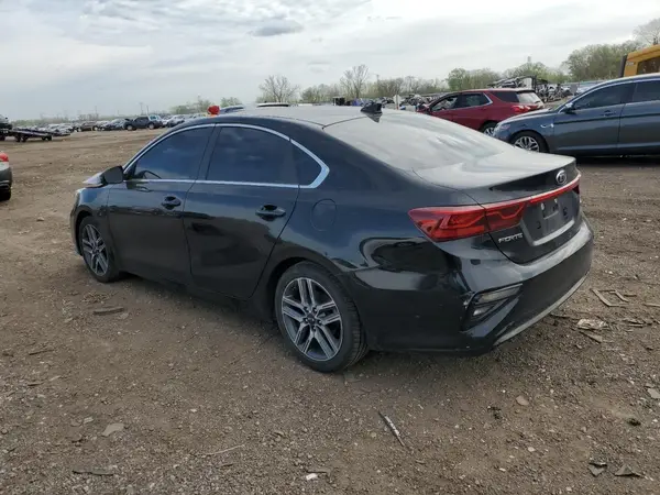 3KPF54AD0ME405504 2021 KIA FORTE - Image 2