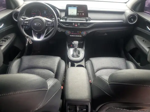 3KPF54AD0ME405504 2021 KIA FORTE - Image 8