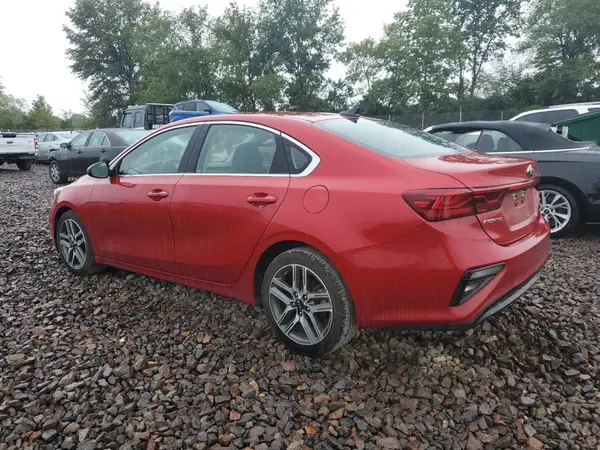 3KPF54AD0ME405602 2021 KIA FORTE - Image 2