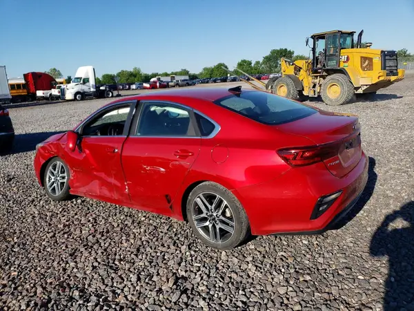 3KPF54AD0ME405731 2021 KIA FORTE - Image 2