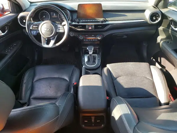 3KPF54AD0ME405731 2021 KIA FORTE - Image 8