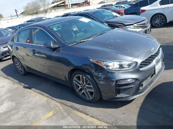 3KPF54AD0ME415255 2021 KIA FORTE - Image 1