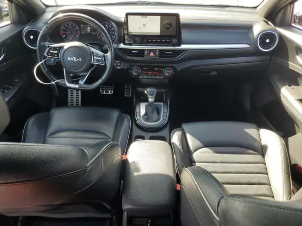 3KPF54AD0NE426760 2022 KIA FORTE - Image 8