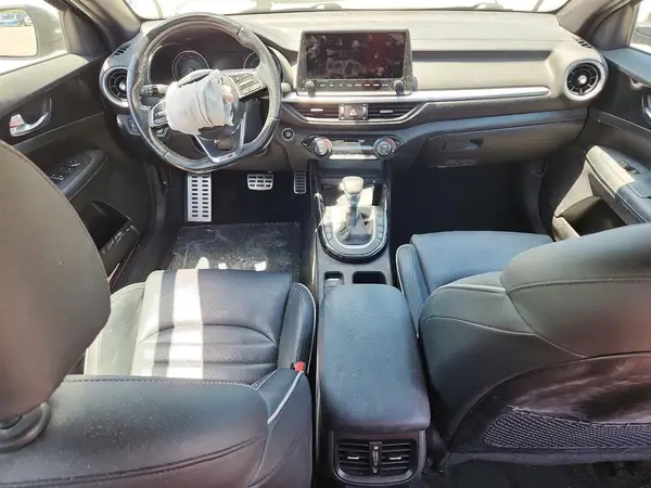 3KPF54AD0NE427424 2022 KIA FORTE - Image 8