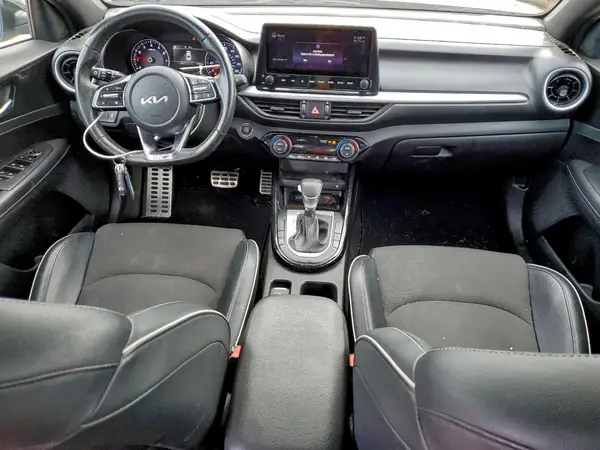3KPF54AD0NE429254 2022 KIA FORTE - Image 8