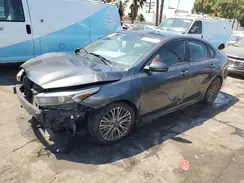 3KPF54AD0NE432638 2022 KIA FORTE