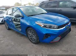 3KPF54AD0NE437676 2022 KIA FORTE