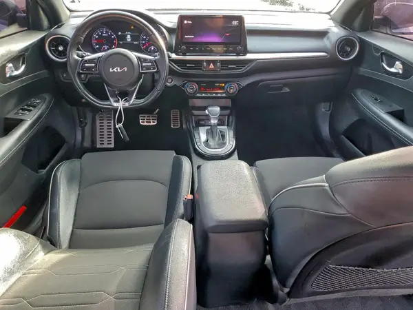 3KPF54AD0NE438004 2022 KIA FORTE - Image 8