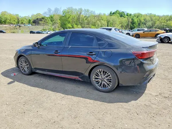 3KPF54AD0NE441789 2022 KIA FORTE - Image 2