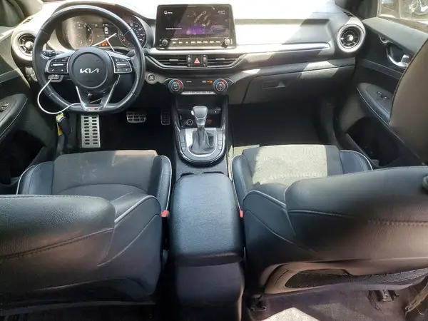 3KPF54AD0NE441789 2022 KIA FORTE - Image 8