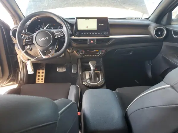 3KPF54AD0NE442165 2022 KIA FORTE - Image 8