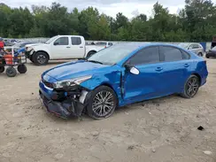 3KPF54AD0NE444224 2022 KIA FORTE