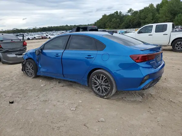 3KPF54AD0NE444224 2022 KIA FORTE - Image 2