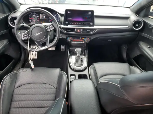 3KPF54AD0NE444224 2022 KIA FORTE - Image 8