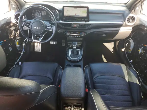 3KPF54AD0NE444353 2022 KIA FORTE - Image 8
