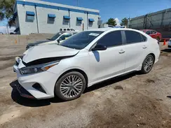 3KPF54AD0NE445583 2022 KIA FORTE