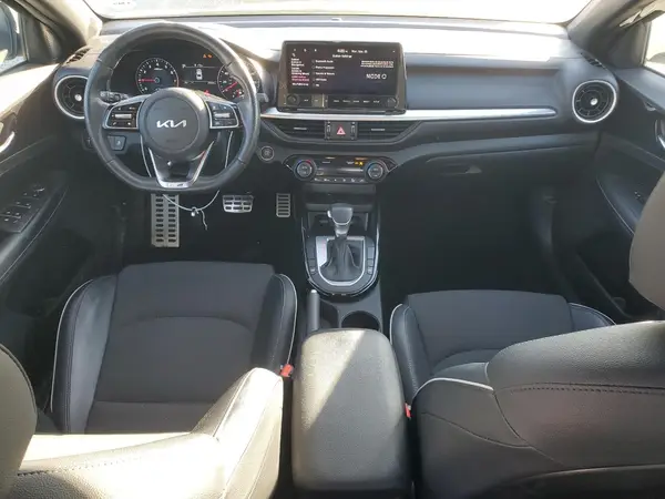 3KPF54AD0NE447348 2022 KIA FORTE - Image 8