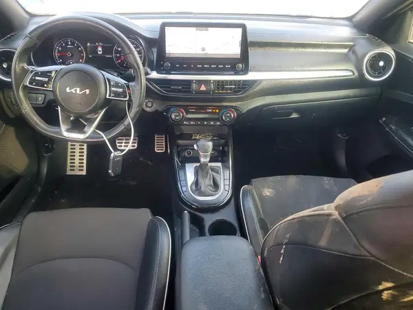 3KPF54AD0NE448984 2022 KIA FORTE - Image 8