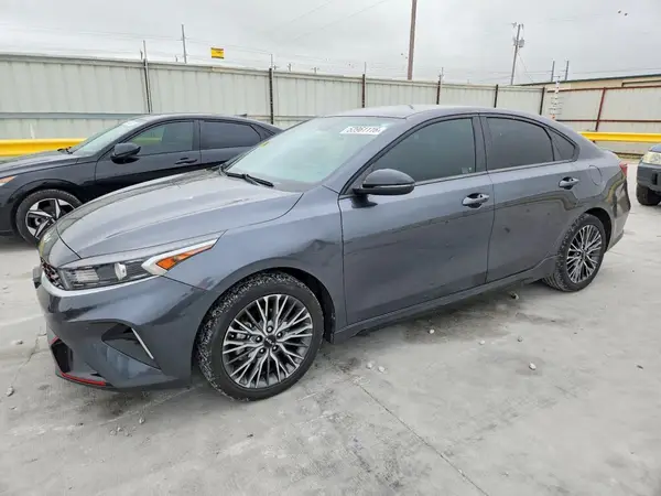 3KPF54AD0NE449049 2022 KIA FORTE - Image 1