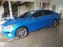 3KPF54AD0NE450007 2022 KIA FORTE