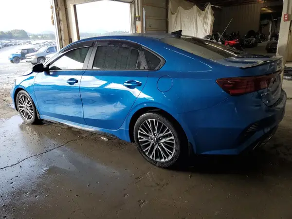 3KPF54AD0NE450007 2022 KIA FORTE - Image 2