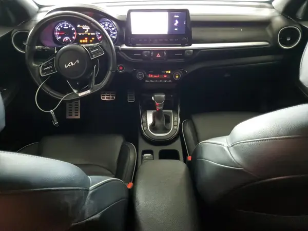 3KPF54AD0NE450007 2022 KIA FORTE - Image 8